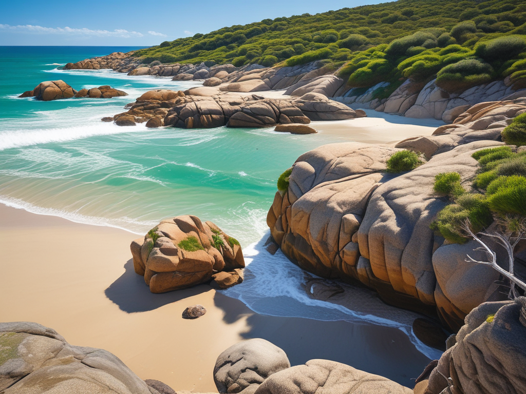 Как провести 3 дня в национальном парке Уилсонс‑Промонтори