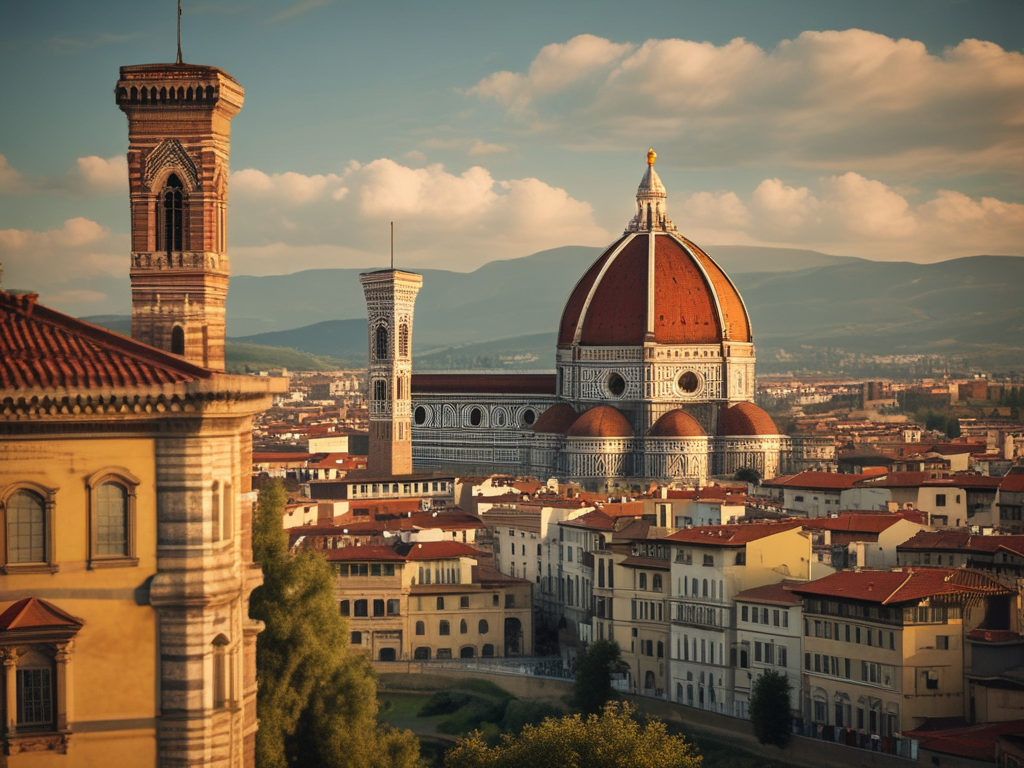 Полный практический гид по Флоренции