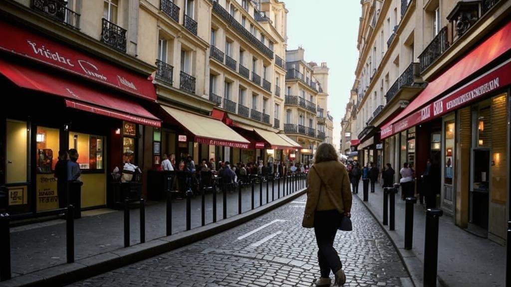 Париж — столица туристического мошенничества: как избежать ловушек аферистов