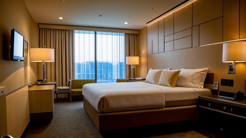 Безопасность в отельных номерах: почему сейф не спасет от воров