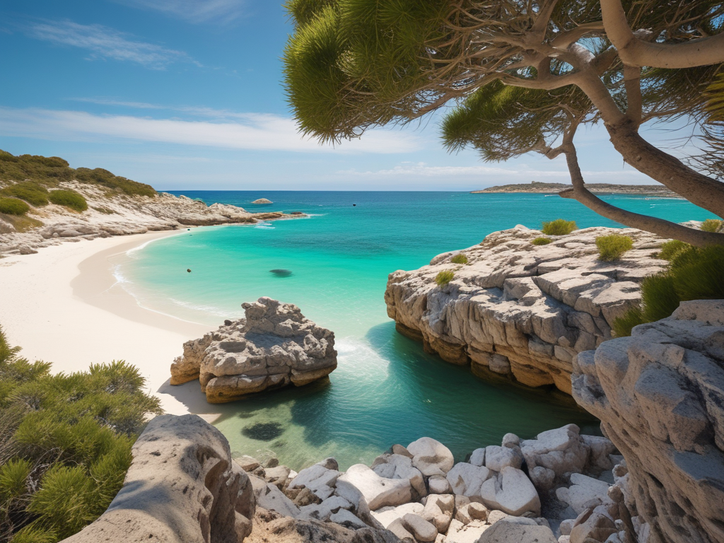 Полный гид по острову Роттнест: как спланировать незабываемый уикенд у Перта