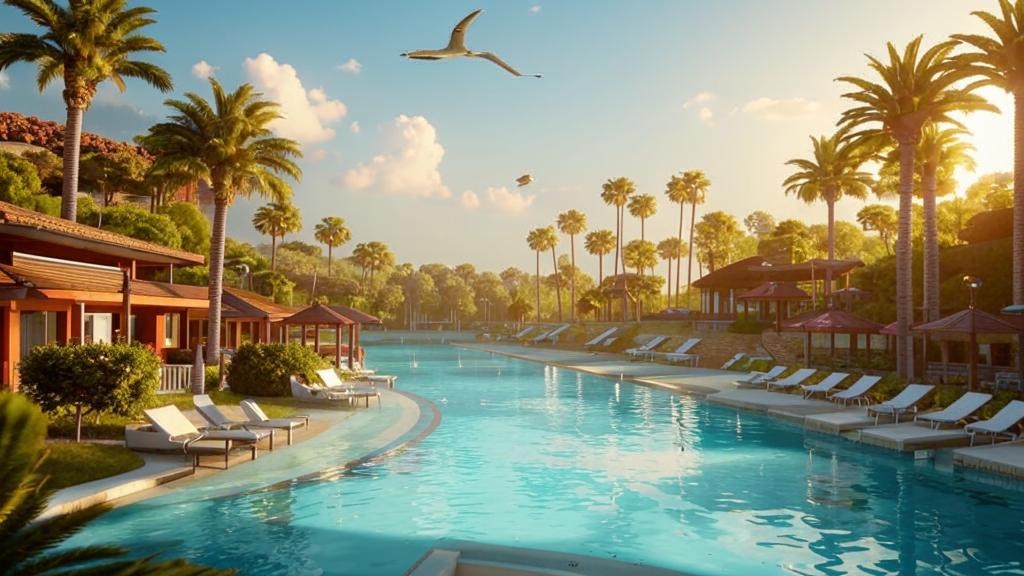 Летний сезон 2025: исчерпывающий гид по направлениям и стоимости отдыха