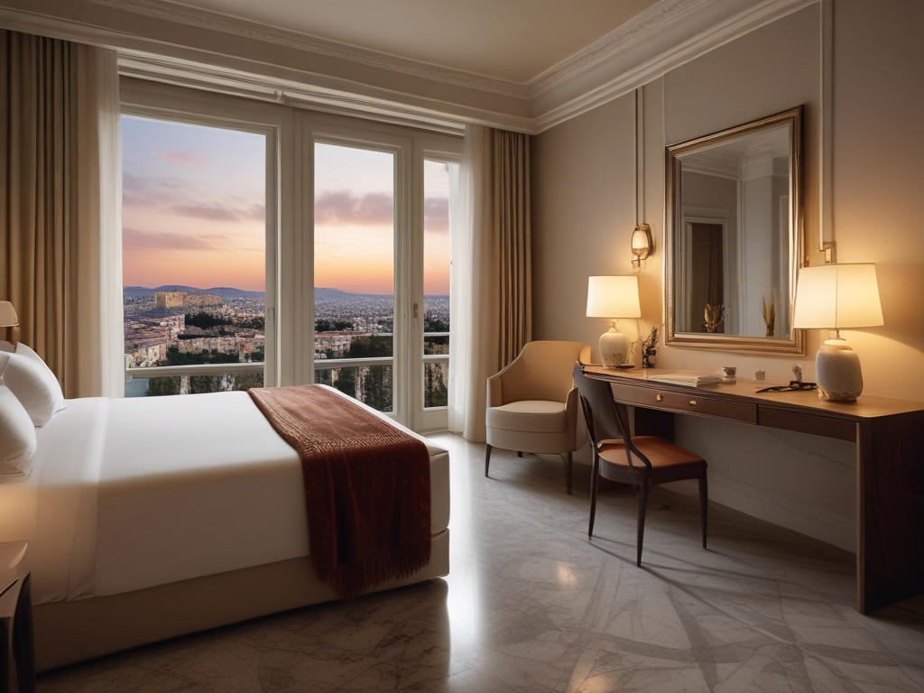 Hermes Hotel в Афинах: обзор и рекомендации